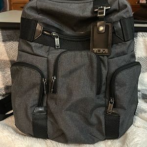 Tumi backpack